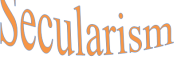 secularism