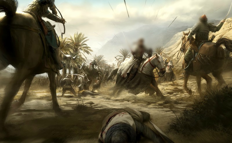 The Battle of Badr, dawn of the victory